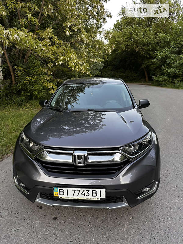 Внедорожник / Кроссовер Honda CR-V 2018 в Полтаве