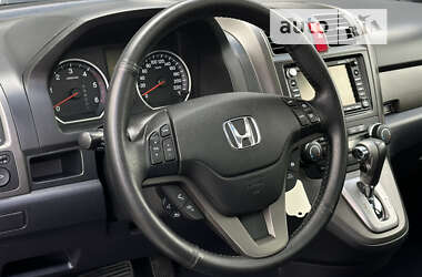 Позашляховик / Кросовер Honda CR-V 2012 в Дрогобичі