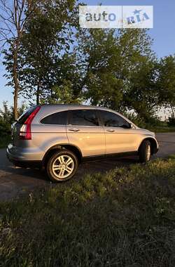 Позашляховик / Кросовер Honda CR-V 2010 в Києві