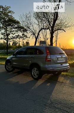 Позашляховик / Кросовер Honda CR-V 2010 в Києві