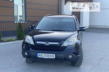Внедорожник / Кроссовер Honda CR-V 2008 в Виннице