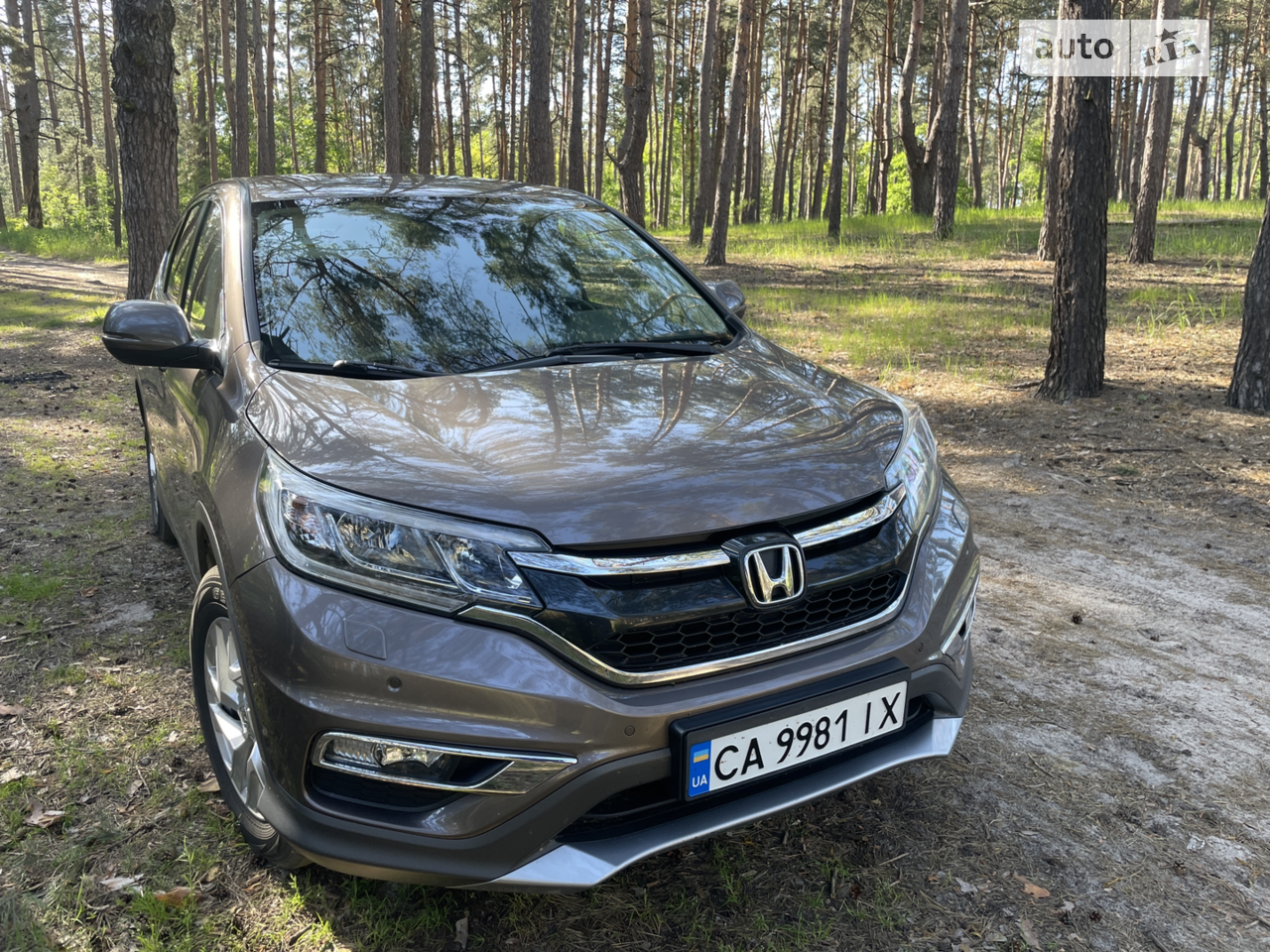 2019 Honda CR-V - мініатюра 50