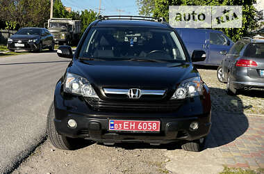 Внедорожник / Кроссовер Honda CR-V 2008 в Липовце