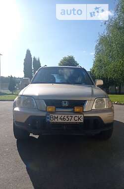 Внедорожник / Кроссовер Honda CR-V 2001 в Сумах
