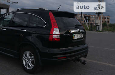 Внедорожник / Кроссовер Honda CR-V 2010 в Ивано-Франковске