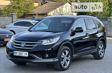 Позашляховик / Кросовер Honda CR-V 2013 в Дубні