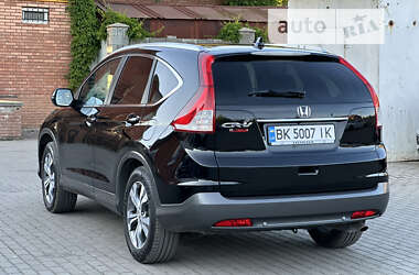 Внедорожник / Кроссовер Honda CR-V 2013 в Дубно