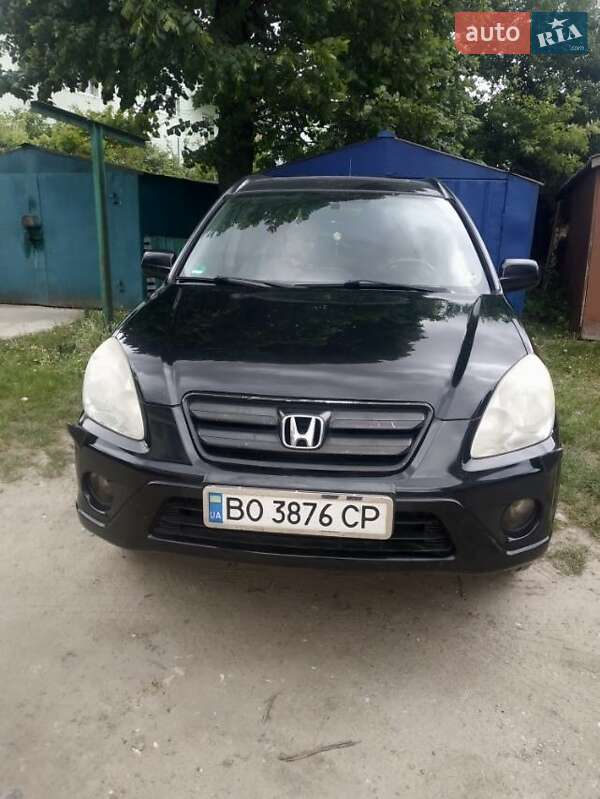 Honda CR-V 2005