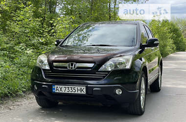 Позашляховик / Кросовер Honda CR-V 2008 в Харкові