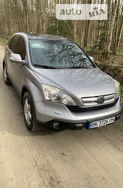 Внедорожник / Кроссовер Honda CR-V 2007 в Ровно