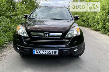 Позашляховик / Кросовер Honda CR-V 2008 в Харкові