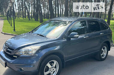 Внедорожник / Кроссовер Honda CR-V 2010 в Чернигове