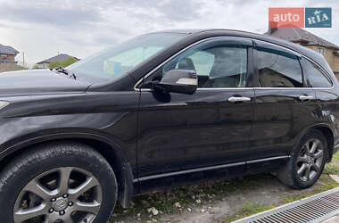 Позашляховик / Кросовер Honda CR-V 2009 в Тернополі
