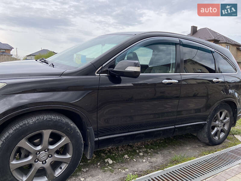 Honda CR-V 2009