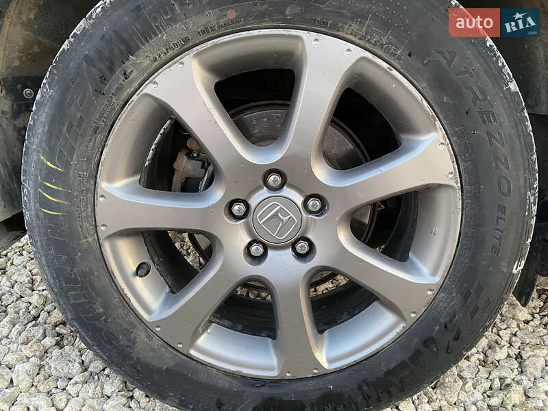 Внедорожник / Кроссовер Honda CR-V 2009 в Тернополе