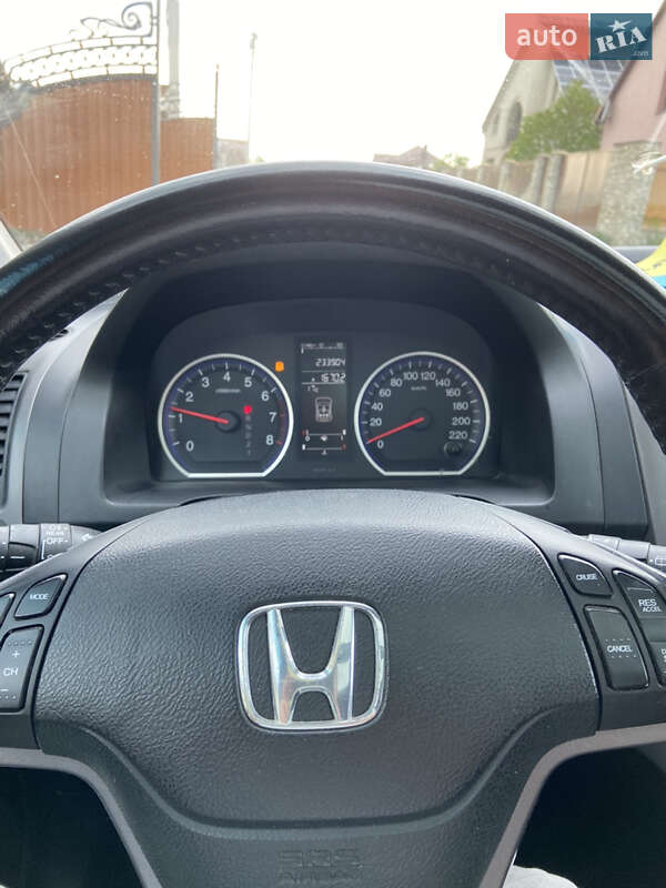 Внедорожник / Кроссовер Honda CR-V 2009 в Тернополе