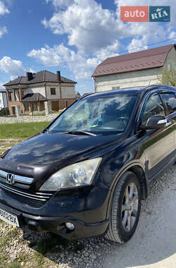 Внедорожник / Кроссовер Honda CR-V 2009 в Тернополе