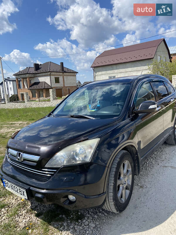 Honda CR-V 2009