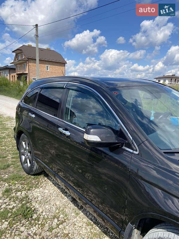 Внедорожник / Кроссовер Honda CR-V 2009 в Тернополе