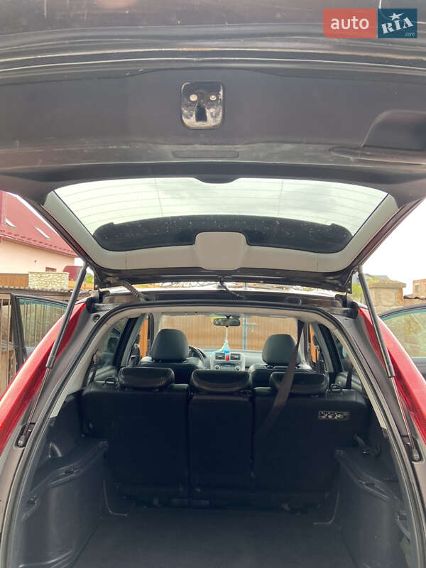 Внедорожник / Кроссовер Honda CR-V 2009 в Тернополе
