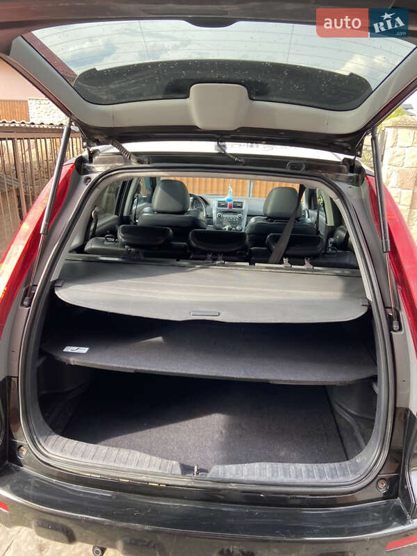 Внедорожник / Кроссовер Honda CR-V 2009 в Тернополе