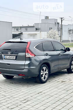 Внедорожник / Кроссовер Honda CR-V 2013 в Виноградове