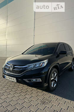 Внедорожник / Кроссовер Honda CR-V 2015 в Киеве