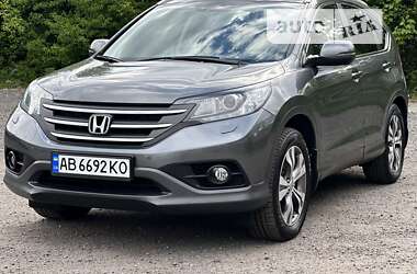 Позашляховик / Кросовер Honda CR-V 2013 в Гнівані