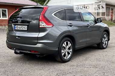 Внедорожник / Кроссовер Honda CR-V 2013 в Гнивани