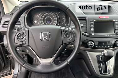 Позашляховик / Кросовер Honda CR-V 2013 в Гнівані