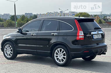 Внедорожник / Кроссовер Honda CR-V 2008 в Харькове