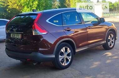 Внедорожник / Кроссовер Honda CR-V 2013 в Луцке