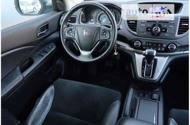 Внедорожник / Кроссовер Honda CR-V 2013 в Луцке