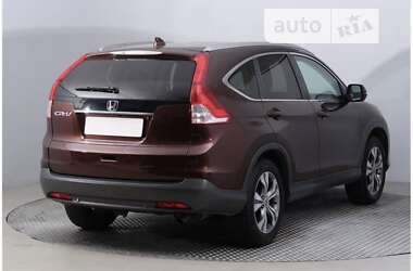 Внедорожник / Кроссовер Honda CR-V 2013 в Луцке