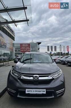 Внедорожник / Кроссовер Honda CR-V 2021 в Киеве