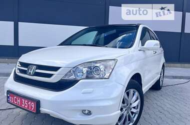 Позашляховик / Кросовер Honda CR-V 2010 в Івано-Франківську