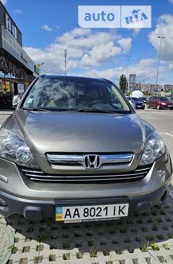 Внедорожник / Кроссовер Honda CR-V 2008 в Киеве