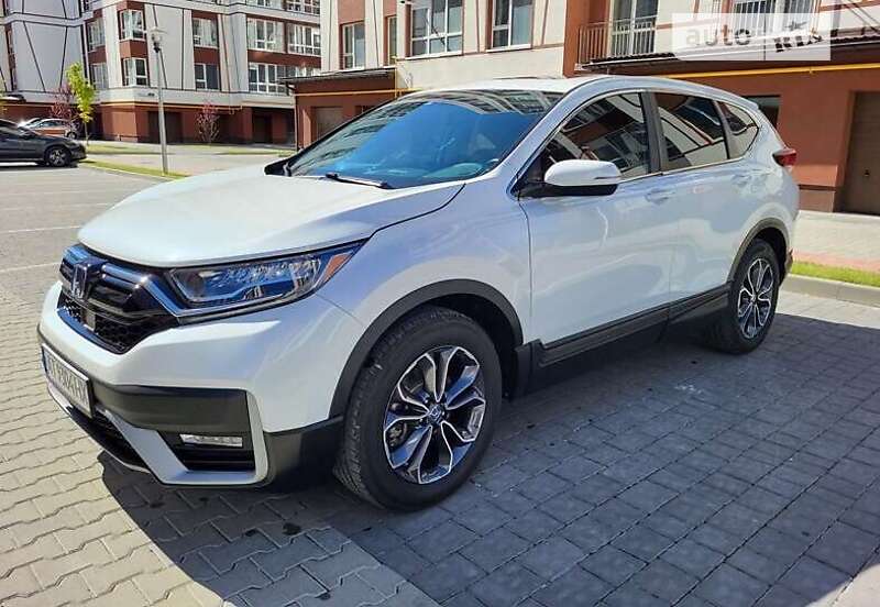 Внедорожник / Кроссовер Honda CR-V 2020 в Киеве