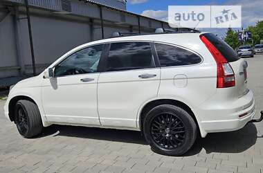 Внедорожник / Кроссовер Honda CR-V 2012 в Ивано-Франковске