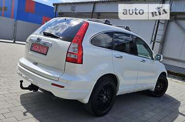 Внедорожник / Кроссовер Honda CR-V 2012 в Ивано-Франковске