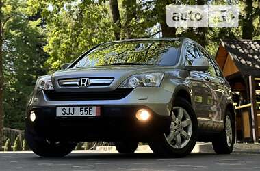 Позашляховик / Кросовер Honda CR-V 2008 в Дрогобичі