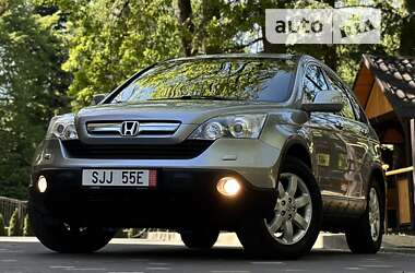 Внедорожник / Кроссовер Honda CR-V 2008 в Дрогобыче