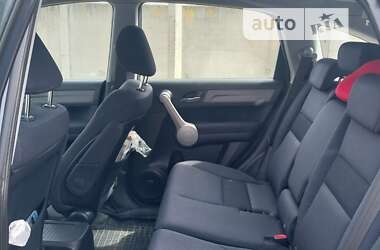 Внедорожник / Кроссовер Honda CR-V 2007 в Новомосковске