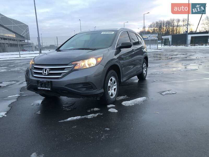 Honda CR-V 2013