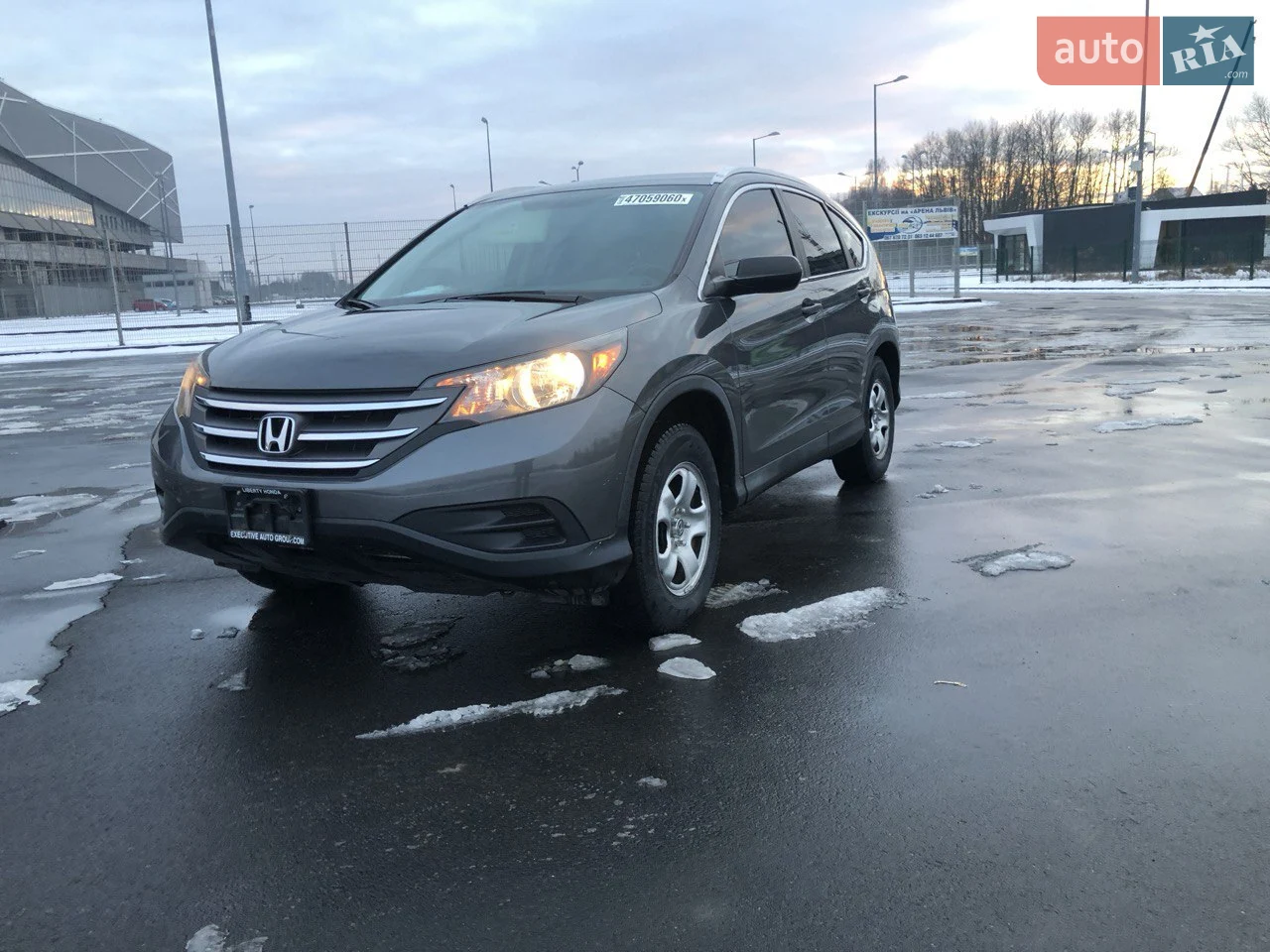 2013 Honda CR-V - мініатюра 28
