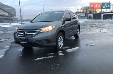 Внедорожник / Кроссовер Honda CR-V 2013 в 