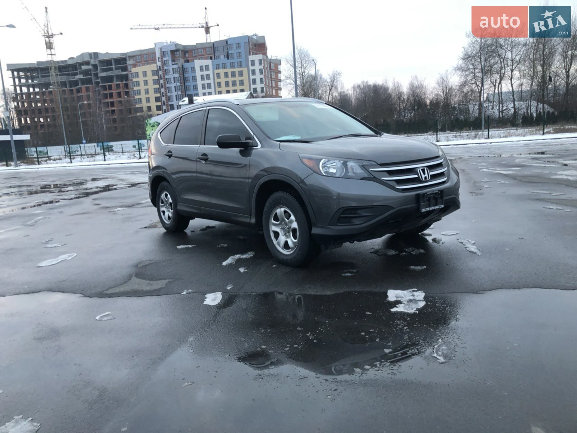 2013 Honda CR-V - мініатюра 3