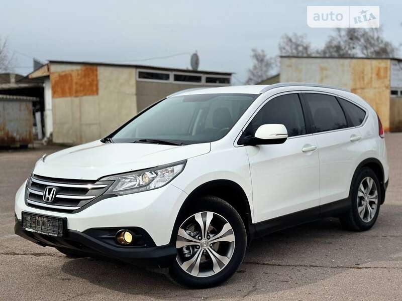 Honda CR-V 2013