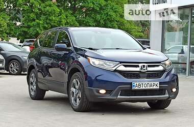 Внедорожник / Кроссовер Honda CR-V 2017 в Днепре