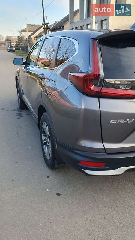 Внедорожник / Кроссовер Honda CR-V 2019 в Ужгороде